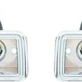 OER® - Front or Rear Replacement Side Marker Bezel Gaskets