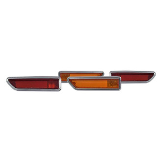 OER® - Driver and Passenger Side Replacement Side Marker Lights