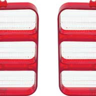 OER® - Replacement Tail Light Lens