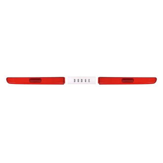 OER® - Driver and Passenger Side Replacement Tail Light Lenses