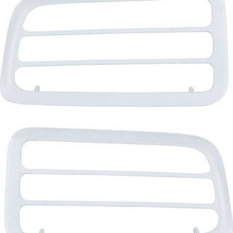 OER® - Driver and Passenger Side Replacement Tail Light Bezels