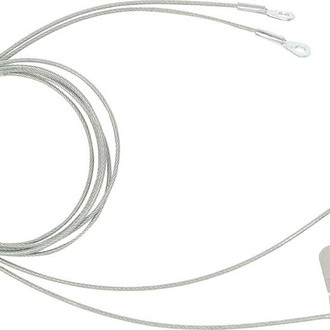 OER® - Convertible Top Hold Down Cables
