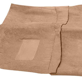 OER® - Medium Saddle Molded Loop Replacement Carpet Kit