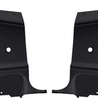 OER® - Side Panels