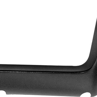 OER® - Lower Passenger Side Dash Trim