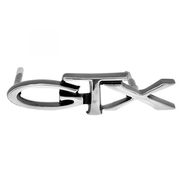 OER® - "GTX" Tail Panel Emblem