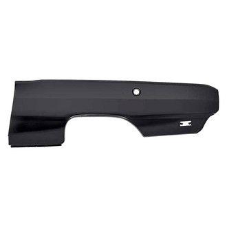 OER® - Rear Driver Side Quarter Panel Skin