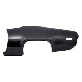 OER® - Rear Driver Side Quarter Panel Skin