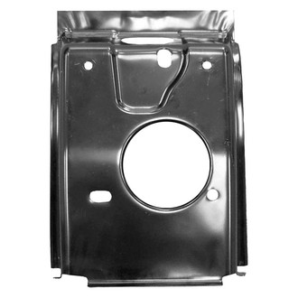 OER® - Trunk Lock Support