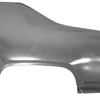 OER® - Driver Side Quarter Panel