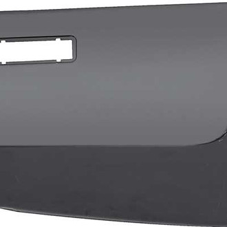 OER® - Lower Passenger Side Quarter Panel