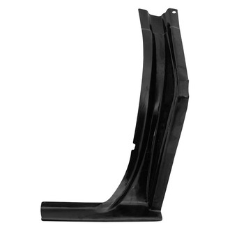OER® - Lower Passenger Side Trunk Gutter