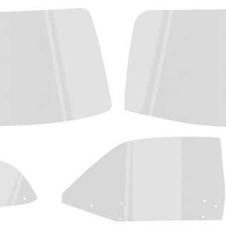 OER® - Complete Glass Kit