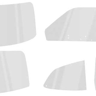 OER® - Complete Glass Kit