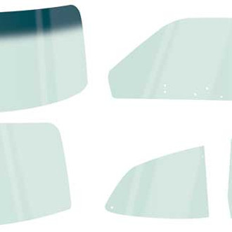 OER® - Complete Glass Kit