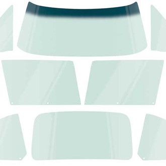 OER® - Complete Glass Kit