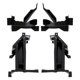OER® - Rear Leaf Spring Mount Set