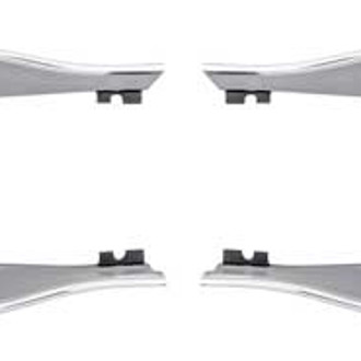OER® - Driver and Passenger Side Headlight Bezel Set