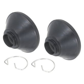 OER® - Front Torsion Bar Rubber Boots and Clip Set