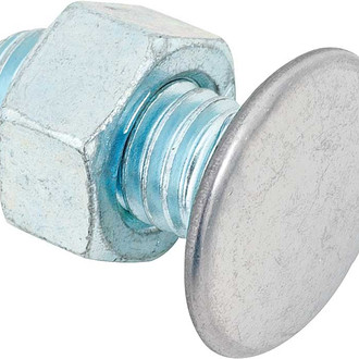 OER® - Front or Rear Bumper Bolt