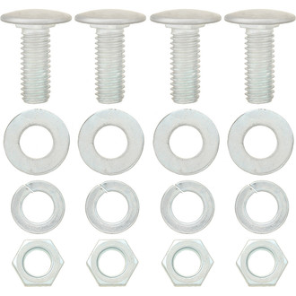 OER® - Front Bumper Bolt Set