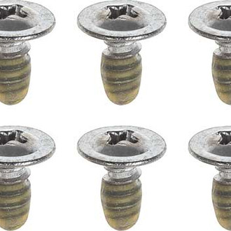 OER® - Hood Lip Molding Mounting Screw Set