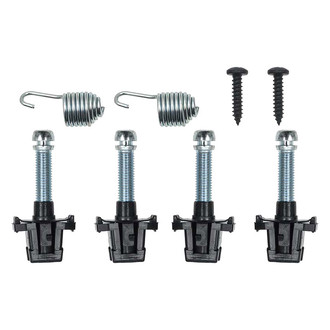 OER® - Replacement Headlight Adjustment Set