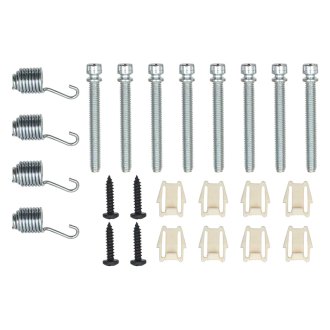 Dorman Headlight Headlamp Retaining Clips Kit of 4 for Impala GMC Pickup Truck