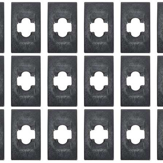 OER® - Grille Screen Clip Set
