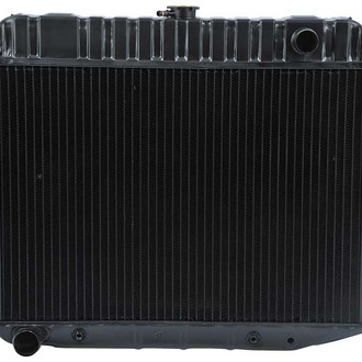 OER® - Engine Coolant Radiator