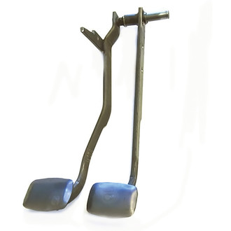 OER® - Swing Mount Brake and Clutch Pedal Assembly