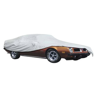OER® - Titanium™ Gray Car Cover