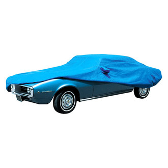OER® - Diamond Blue™ Blue Car Cover