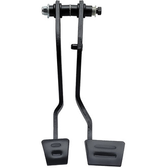 OER® - Swing Mount Brake and Clutch Pedal Assembly