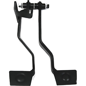OER® - Swing Mount Brake and Clutch Pedal Assembly