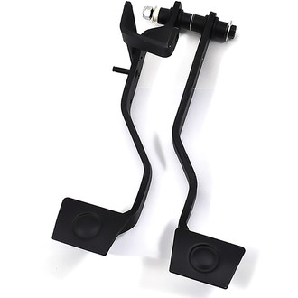 OER® - Swing Mount Brake and Clutch Pedal Assembly
