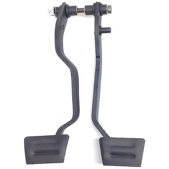 OER® - Swing Mount Brake and Clutch Pedal Assembly