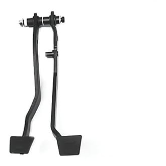 OER® - Swing Mount Brake and Clutch Pedal Assembly