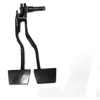 OER® - Swing Mount Brake and Clutch Pedal Assembly