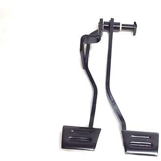OER® - Swing Mount Brake and Clutch Pedal Assembly
