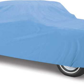 OER® - Weather Blocker™ Plus Blue Car Cover