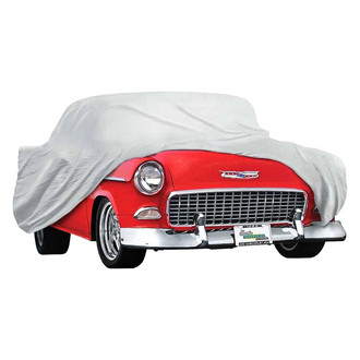 OER® - Weather Blocker™ Plus Gray Car Cover