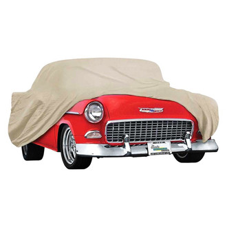 OER® - Weather Blocker™ Plus Tan Car Cover