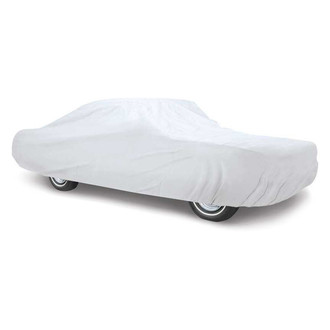 OER® - Titanium™ Gray Car Cover