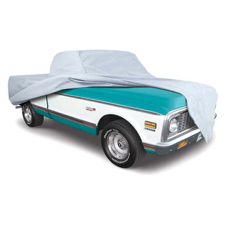OER® - Titanium™ Gray Car Cover