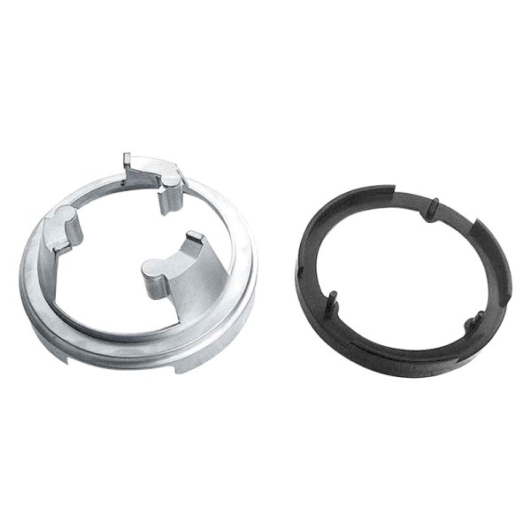 OER® - Woodgrain Steering Wheel Horn Button Adapter