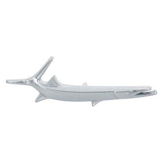 OER® - Rim Blow Steering Wheel Center Horn Cap Fish Emblem