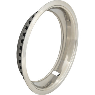 OER® - 14" Polished Wheel Trim Ring