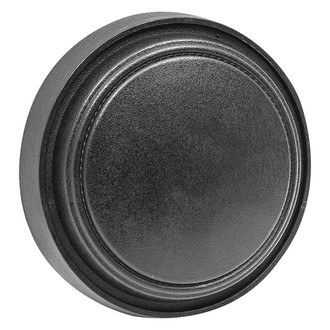 OER® - Steering Wheel Black Horn Center Cap for Tuff Steering Wheel