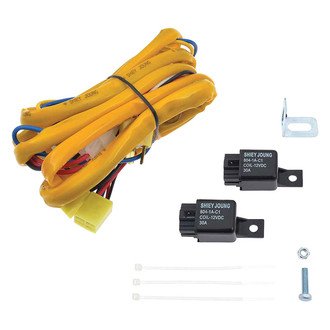 OER® - Headlamp System Wiring Upgrade Set